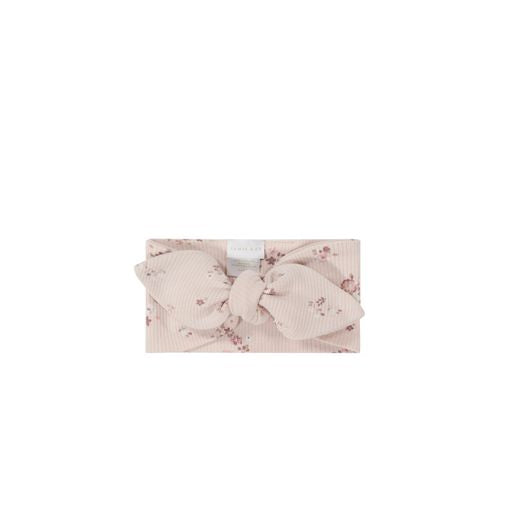 Jamie Kay Headband Petite Fleur Soft Peony