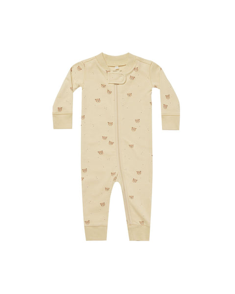 Quincy Mae Zip Long Sleeve Sleeper Bears