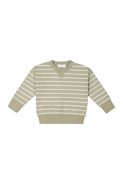 Jamie Kay Andy Pullover Andy Stripe