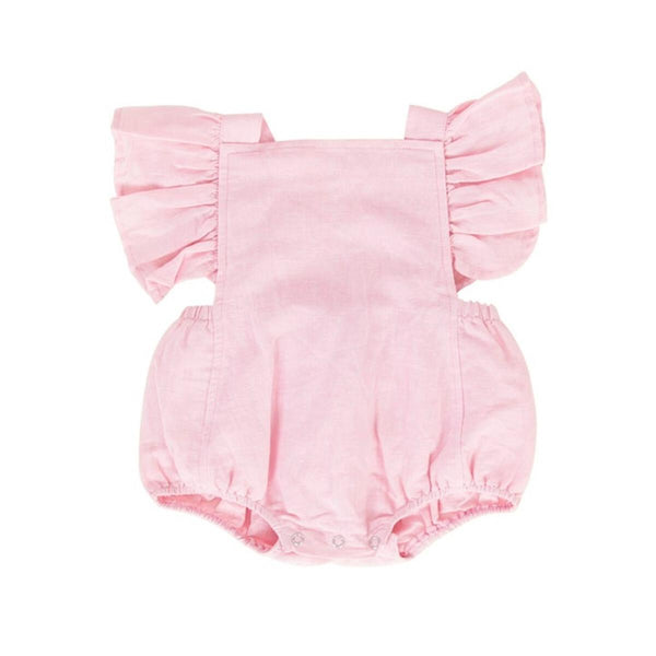 Peggy Catherine Playsuit Roseatte
