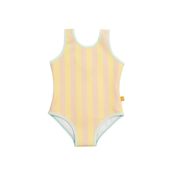 Goldie and Ace Scoop Back Bathers Goldie Stripe