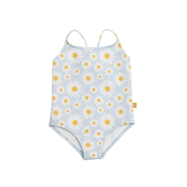 Goldie and Ace Cross Back Bathers Daisies
