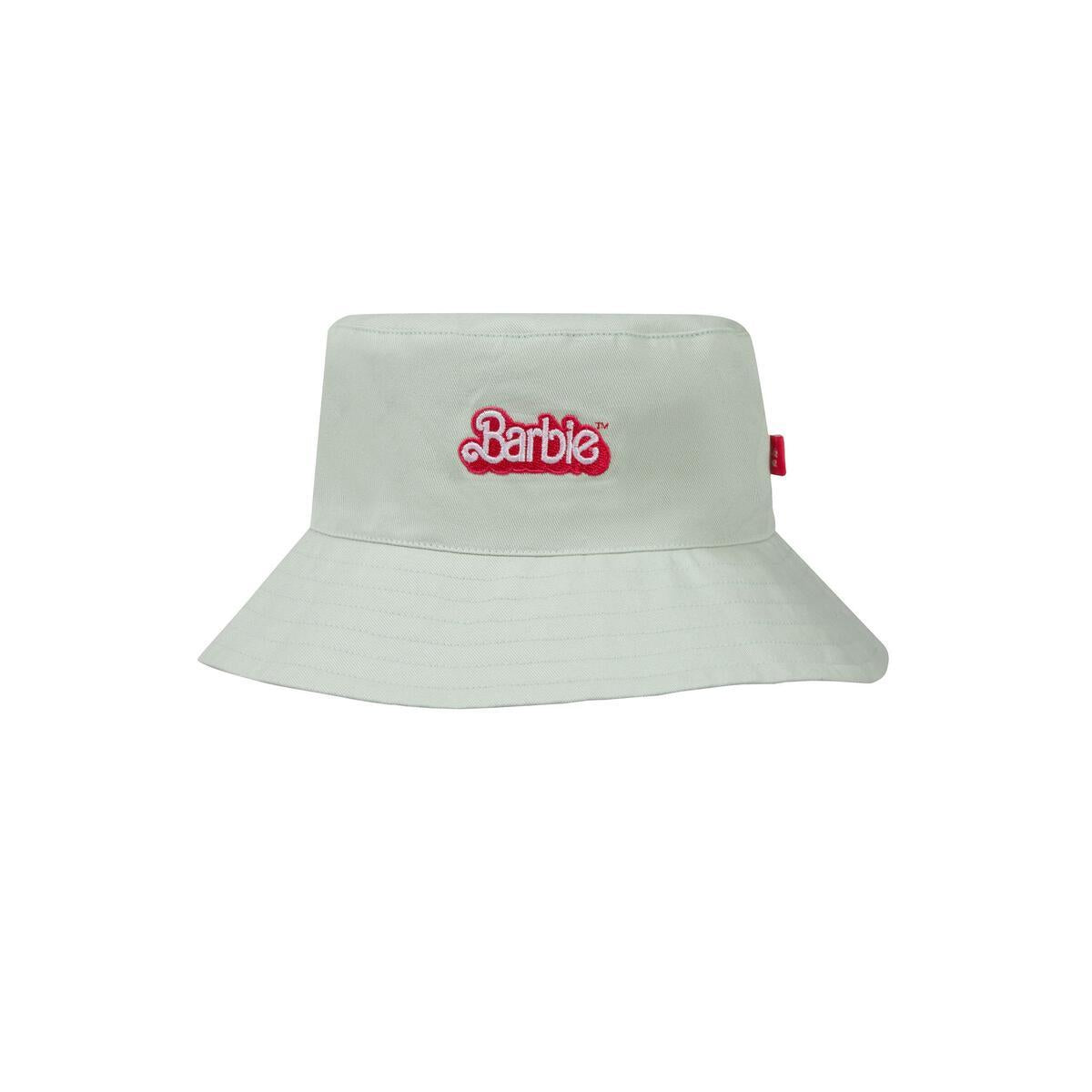 Goldie and Ace Barbie Bucket Hat Mint | Tiny Sprout