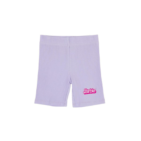 Goldie and Ace Barbie Bike Shorts Lavender