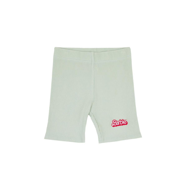 Goldie and Ace Barbie Bike Shorts Mint