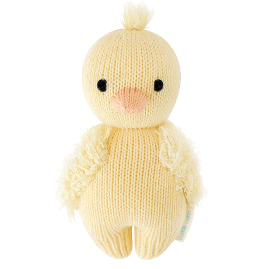 Cuddle and Kind Toy Baby Duckling
