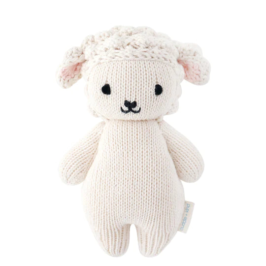 Cuddle and Kind Toy Baby Lamb