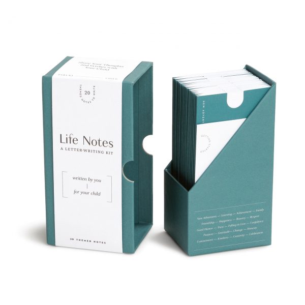 Life Notes - A Letter Writing Kit By You For Your Child | Tiny Sprout