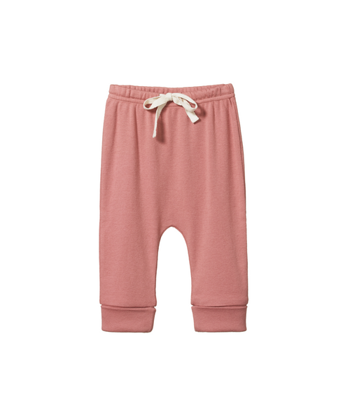 Nature Baby Drawstring Pants Cork