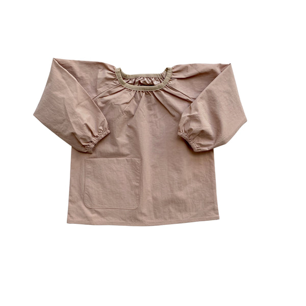 Little Mud Co Messy Smock Clay