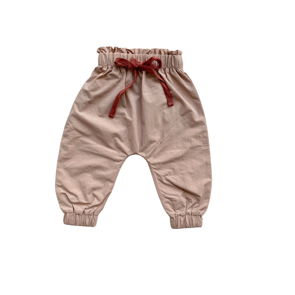 Little Mud Co Rain Pant Clay