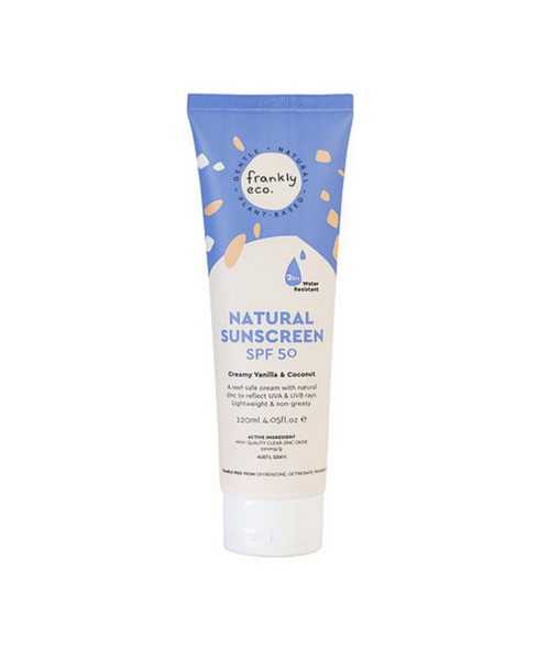 Frankly Eco Natural Sunscreen