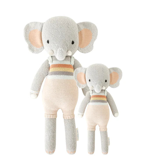 Cuddle and Kind Toy Evan the Elephant Small