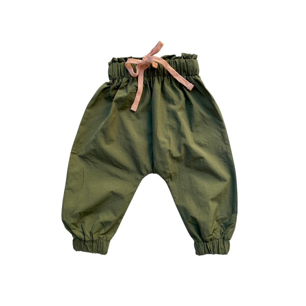 Little Mud Co Rain Pant Moss