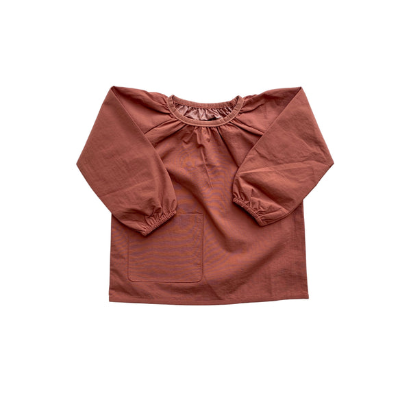 Little Mud Co Messy Smock Mud