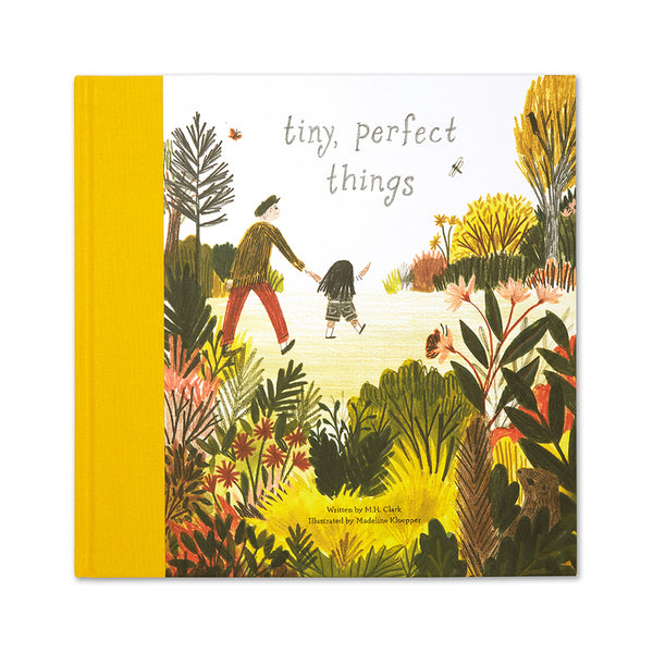 Tiny Perfect Things Book by MH Clark