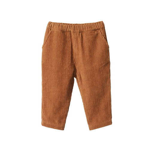 Nature Baby Trooper Pants Walnut