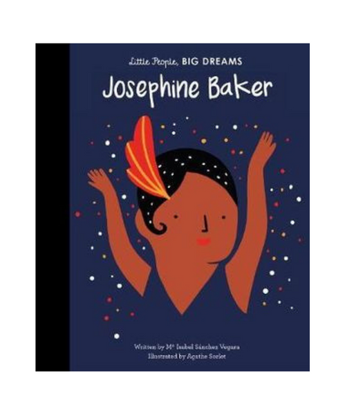 Little People Big Dreams Book - Josephine Baker