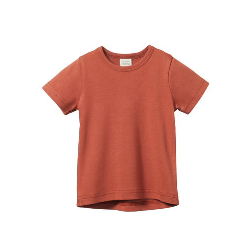 Nature Baby River Tee Coco