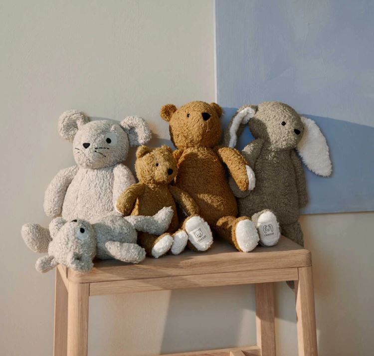 Liewood Fifi The Rabbit Khaki | Tiny Sprout