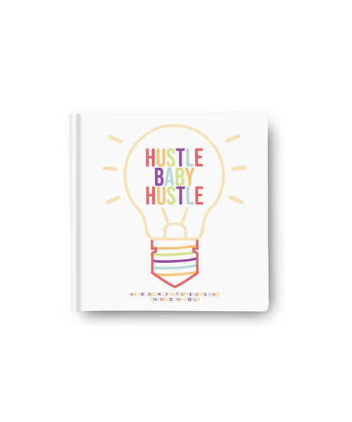 The Little Homie Hustle Baby Hustle Book