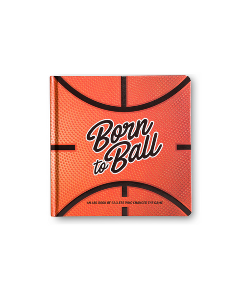The Little Homie Born To Ball Book