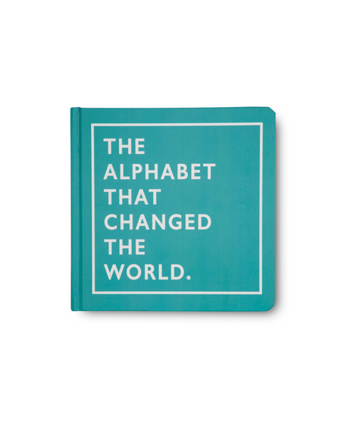 The Little Homie The Alphabet That Changed The World Book