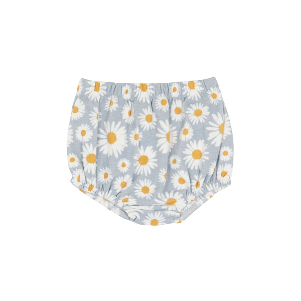 Goldie and Ace Bloomers Daisy Print Sky Blue
