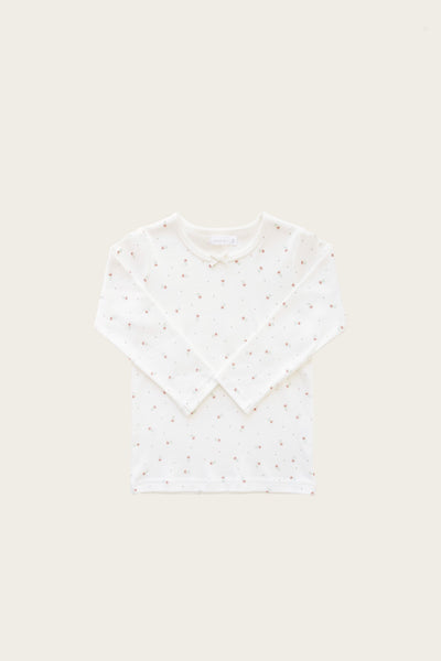 Jamie Kay Mia Top Buttercup Floral