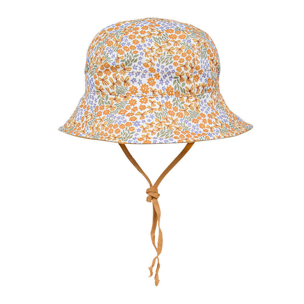 Bedhead Hats Reversible Sun Hat Mabel Maize