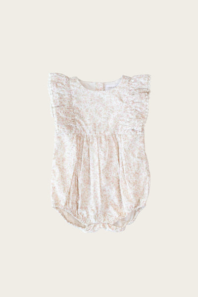 Jamie Kay Stella Playsuit Limonium Floral