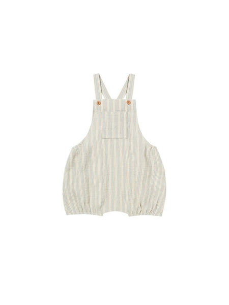 Quincy Mae Hayes Overalls Skye Stripe