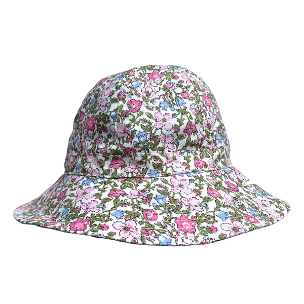 Acorn Reversible Hat Sunset Daisy
