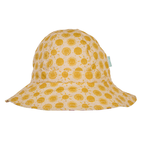 Acorn Reversible Hat Golden Sun