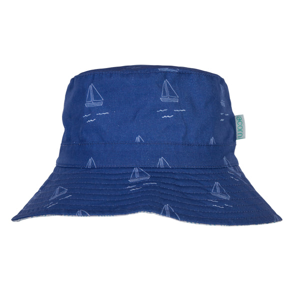 Acorn Bucket Hat Sailing