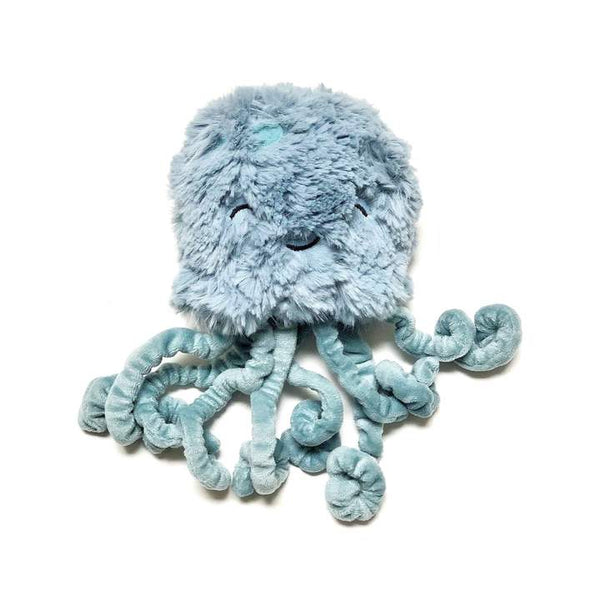 Slumberkins Jellyfish Toy Pacific Blue
