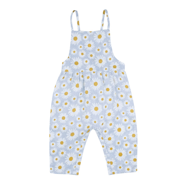 Goldie and Ace Winnie Daisy Overalls Daisy Sky
