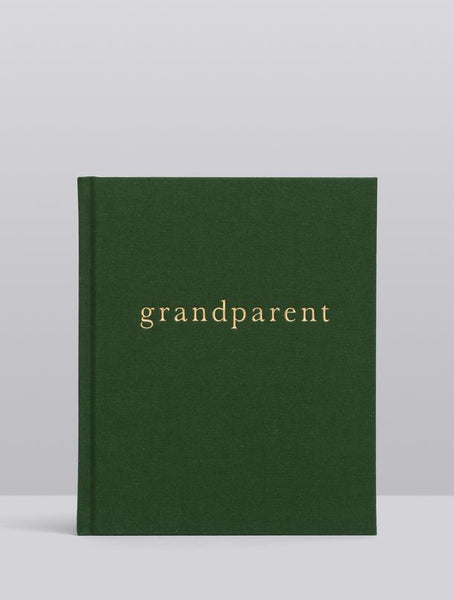 Write To Me Grandparent Journal Moments To Remember