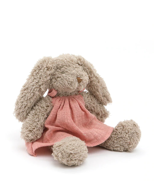 Nana Huchy Soft Toy Honey Bunny Girl Pink