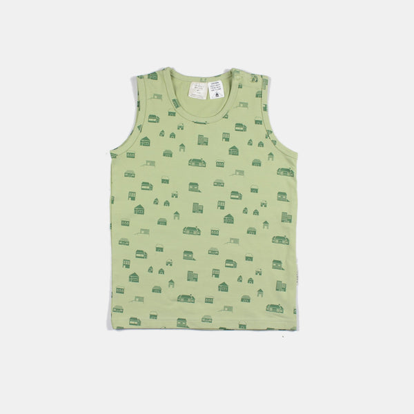 The Rest Baby Singlet Housie