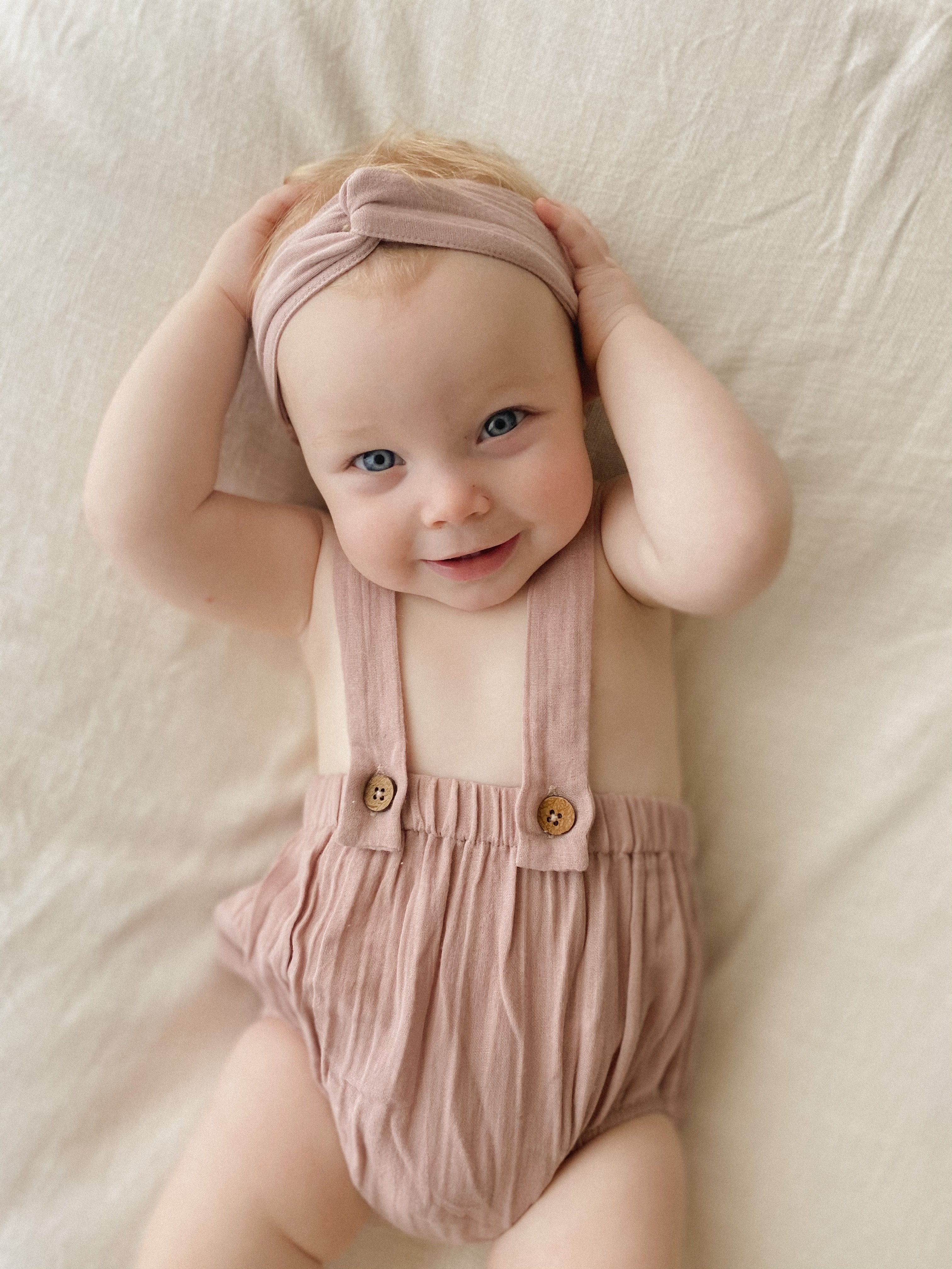 Pop Ya Tot Braced Bloomer Fawn Tiny Sprout