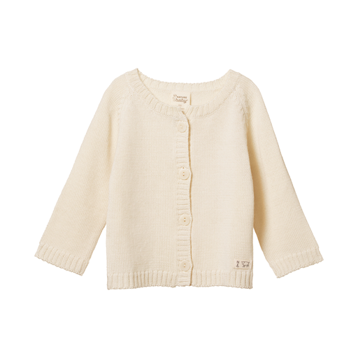 Baby girl hot sale cream cardigan