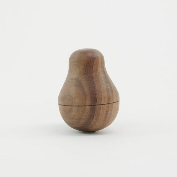 Mader Roly Poly Natural Walnut