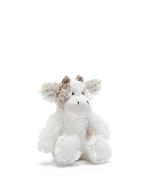 Nana Huchy Soft Toy Rattle Clover The Cow