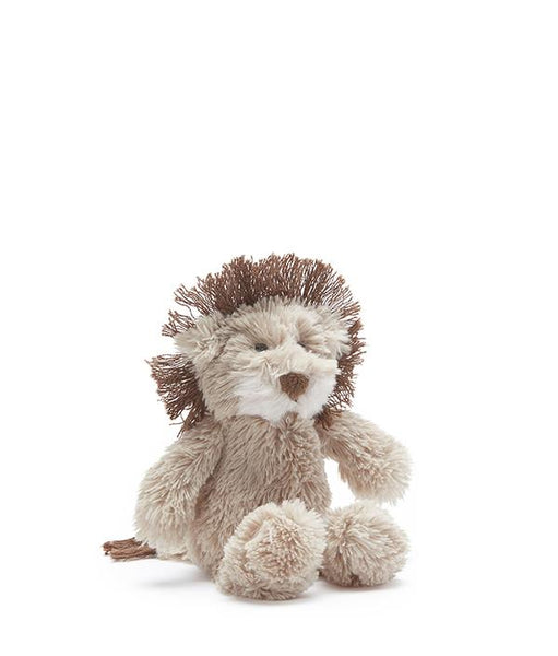 Nana Huchy Soft Toy Rattle Lewis The Lion