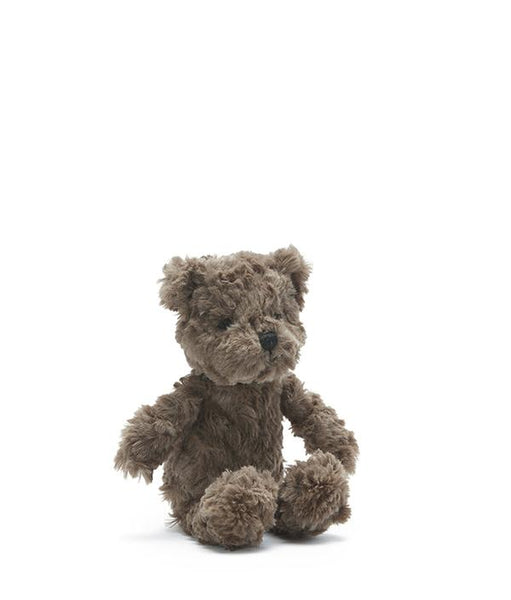 Nana Huchy Soft Toy Rattle Benny The Bear