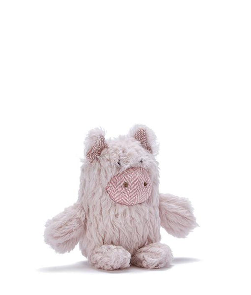 Nana Huchy Soft Toy Rattle Mini Peggy the Pig