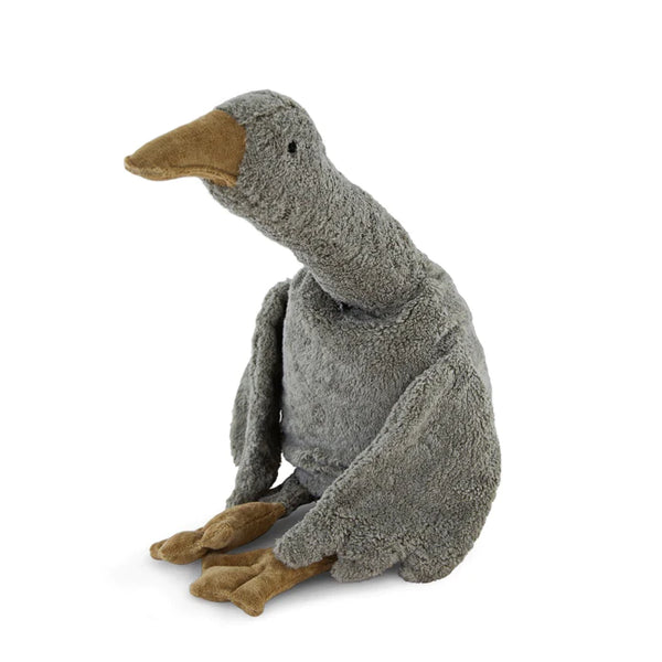 Senger Naturwelt Cuddly Animal Goose Grey Large