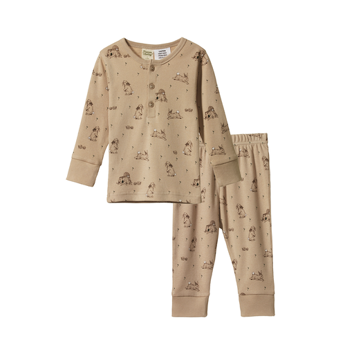 Nature Baby Long Sleeve Pyjamas Forest Friends