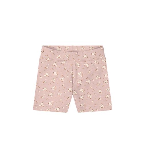 Jamie Kay Bike Short Lulu Floral Powder Pink